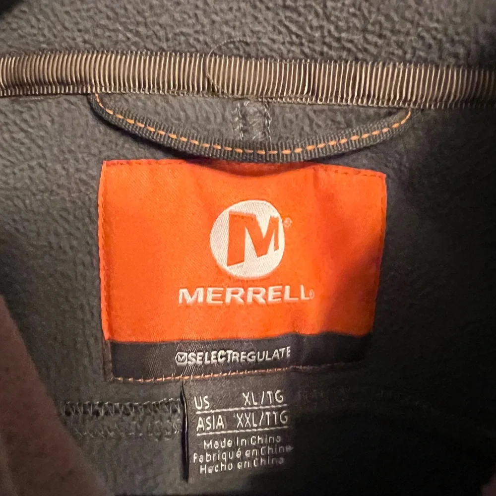 Men’s Merrell Select Regulate Jacket - Picture 5 of 5